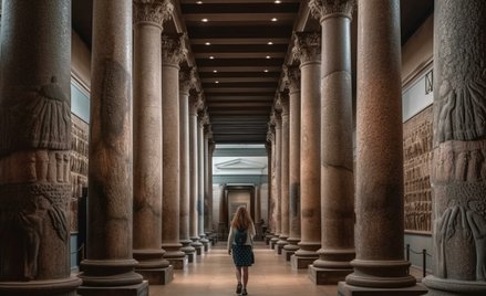 Firma Rawlplug otrzymała kontrakt od British Museum, zobowiązujący ją do montażu instalacji elektryc
