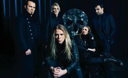 Apocalyptica przyjedzie do Kostrzynia z wokalistą Frankym Perezem