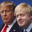 Wielka Brytania. Johnson nie boi się ceł Trumpa