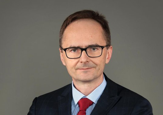 Andrzej Halesiak, członek TEP oraz Rady Programowej Kongresu Obywatelskiego