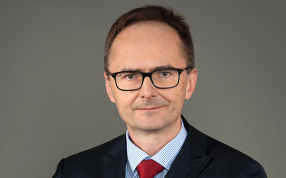 Andrzej Halesiak, ekonomista, członek TEP i Rady Programowej Kongresu Obywatelskiego