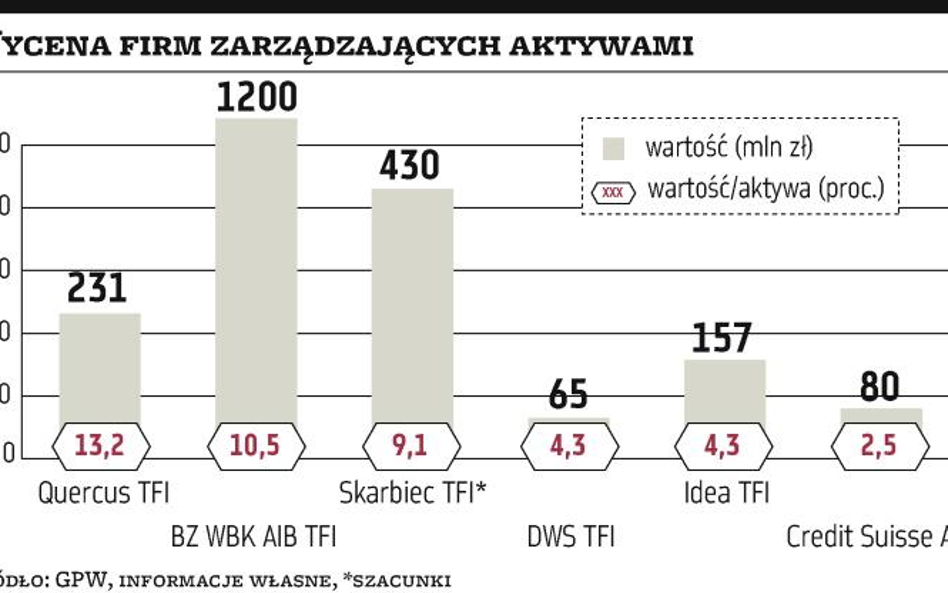 Ipopema nie bierze kredytu na CSAM