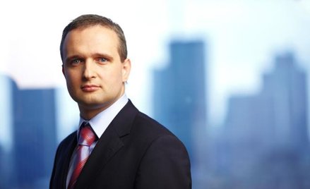 Marek Warmuz, zarządzający funduszami obligacji Union Investment TFI