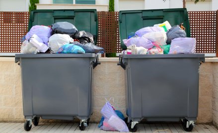 Za wywóz śmieci zapłacimy więcej