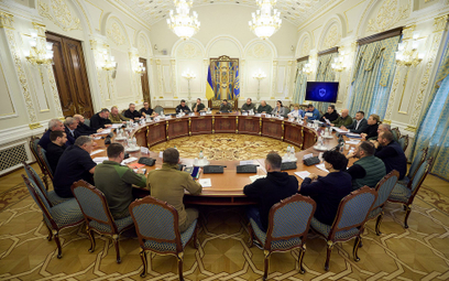 Rada Bezpieczeństwa i Obrony Ukrainy