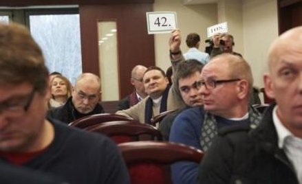 Auta Amber Gold wyprzedane