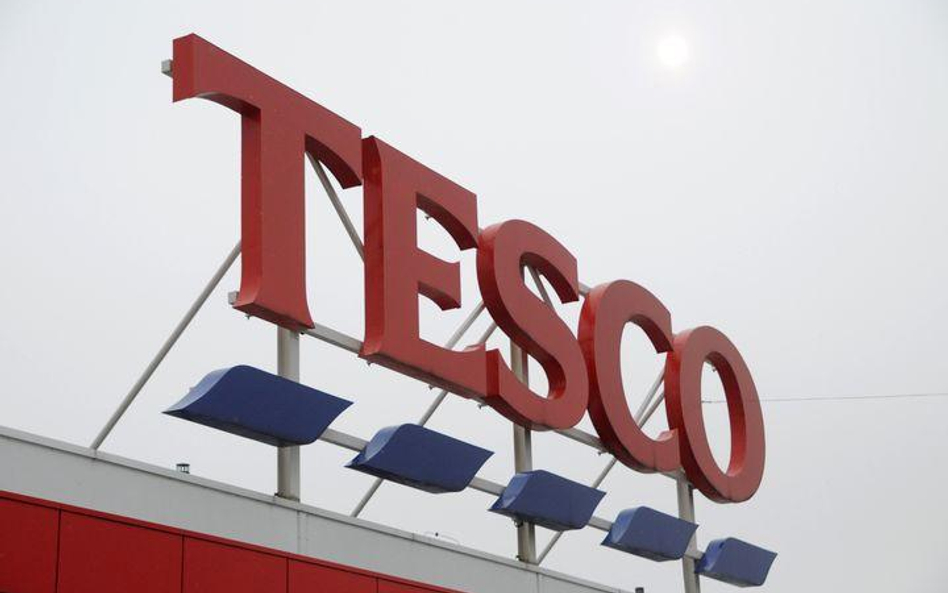 Tesco zainwestuje 1 mld zł