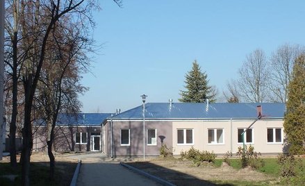 Szpital Mazowiecki w Garwolinie, tam na oddziale nerwic młodzieżowych miało dojść do gwałtu zbiorowe