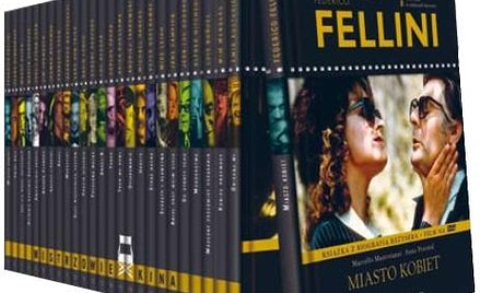Na początek - Federico Fellini