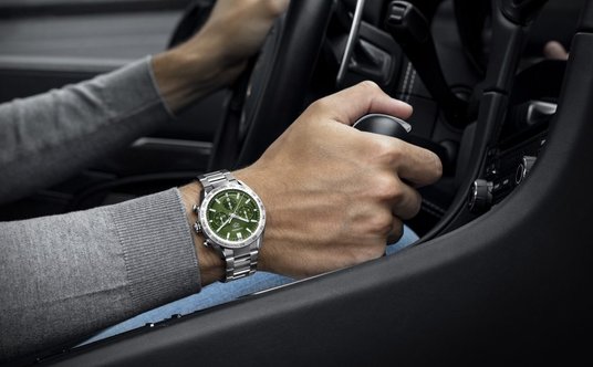 "TAG Heuer Carrera Sport Chronograph"