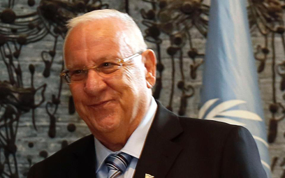 Reuwen Riwlin, prezydent Izraela