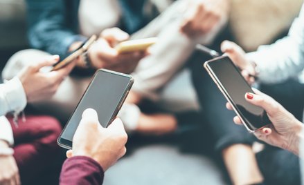 Polacy i konsumpcja usług telekomunikacyjnych. Są nowe dane