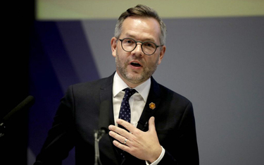 Minister ds. europejskich Niemiec Michael Roth