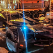 Policja w Moskwie odebrała właścicielowi Batmobil