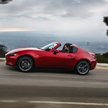 Mazda MX-5 RF: Stworzona, by cieszyć