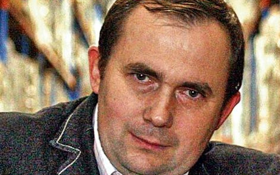 jacek olesiejuk, prezes spółki