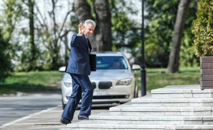 Pozwolenie na broń: Specjalny tryb dla Cezarego Grabarczyka