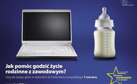 Kampania przed wyborami do PE wesprze outdoor