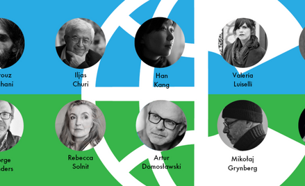 Święto literatury: Festiwal Conrada