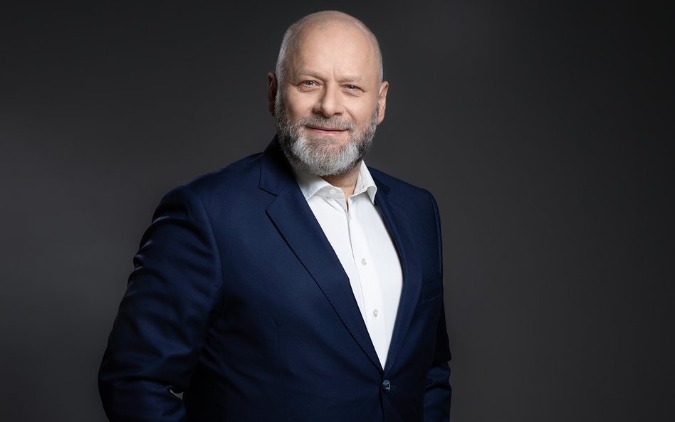 Robert Kucharczyk dyrektor IT, Kaucja.pl – Krajowy System Kaucyjny