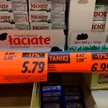 Spadki cen masła widać już nie tylko na rynkach hurtowych, ale też w sklepach, gdzie przeceny zwykle