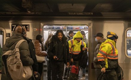 Nowojorski zarząd transportu wraca na Twittera. Poszło o pieniądze