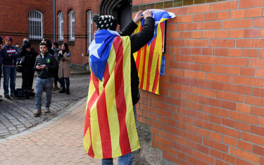 Były premier Katalonii wpłacił kaucję - i jest wolny