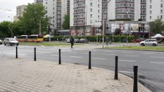 Projekt w budżecie obywatelskim zakłada osłupkowanie Warszawy za kwotę ponad 3,5 mln zł