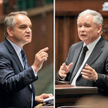 Wicepremier Waldemar Pawlak odpieral zarzuty prezesa PiS, Jarosława Kaczyńskiego, według którego pol
