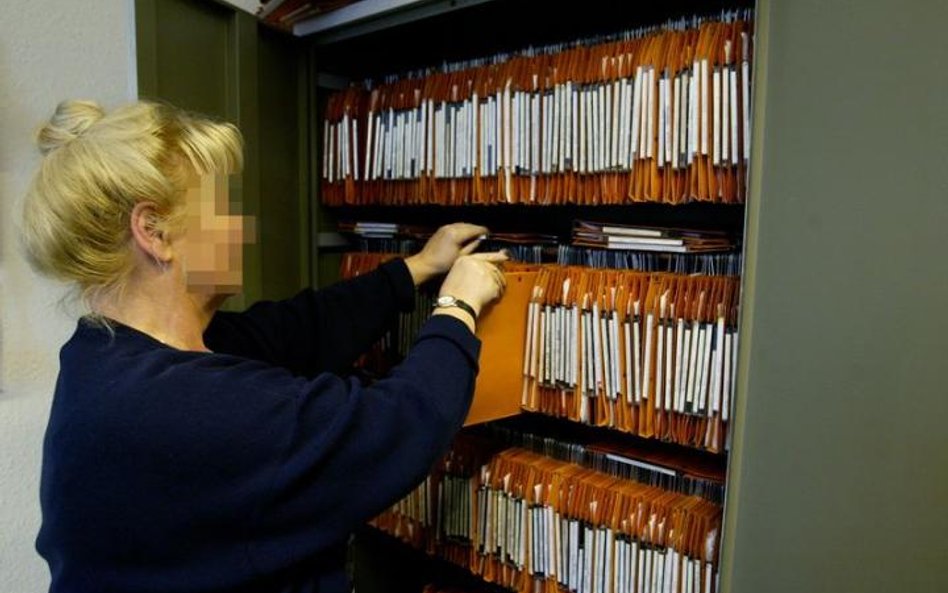 Archiwizacja dokumentacji: Biuro nie przechowa dokumentów byłego klienta