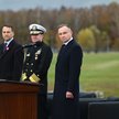 Otwarcie amerykańskiej bazy przeciwrakietowej Aegis Ashore w Redzikowie.