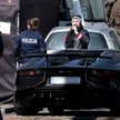 Patryk Vega jedynie użytkował skonfiskowane lamborghini