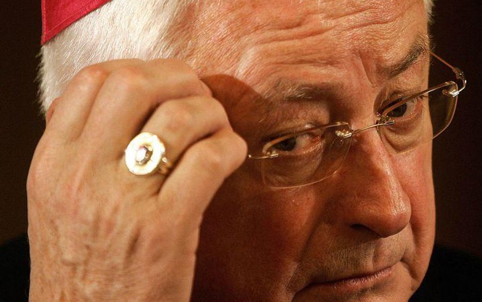 Biskup zmuszony do dymisji