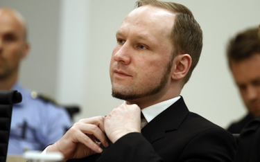 Breivik pozywa Norwegię