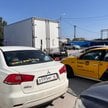 Krym pozostał bez benzyny. W Rosji limity: po 10-20 litrów na jednego kierowcę
