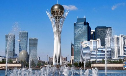 Kazachstan może być bramą do ekspansji na kolejne kraje. Największe możliwości oferuje polskim firmo
