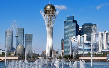 Kazachstan może być bramą do ekspansji na kolejne kraje. Największe możliwości oferuje polskim firmo