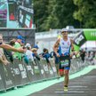 Łukasz Lis: w triathlonie trzy równa się jeden
