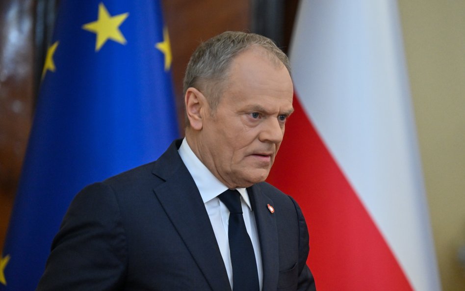 Premier Donald Tusk