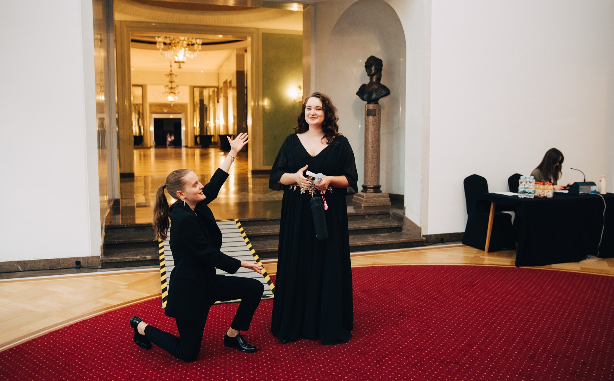 Konkurs Moniuszkowski. Tylko jedna Polka wystąpi w finale