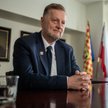 Robert Raczyński, prezydent Lubina