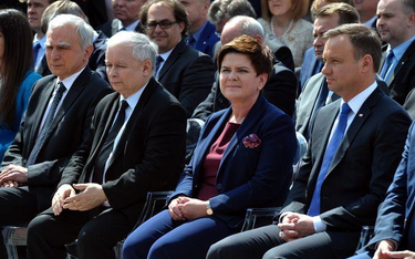 Czołowi politycy PiS okazują brak szacunku dla Polski połączony z niedouczeniem i arogancją - uważa 