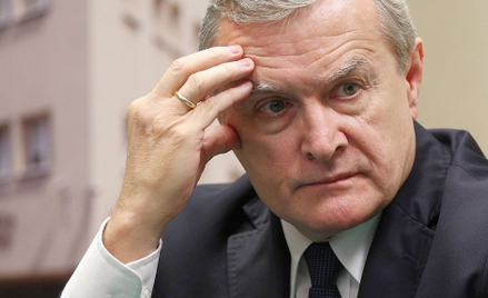 Bartkiewicz: Dlaczego Gliński wyszedł z radiowego studia?