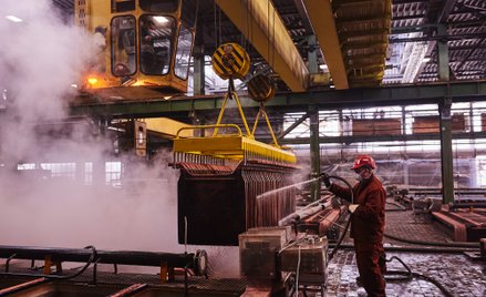 Najbliższe dni powinny przynieść w KGHM-ie istotne rozstrzygnięcia