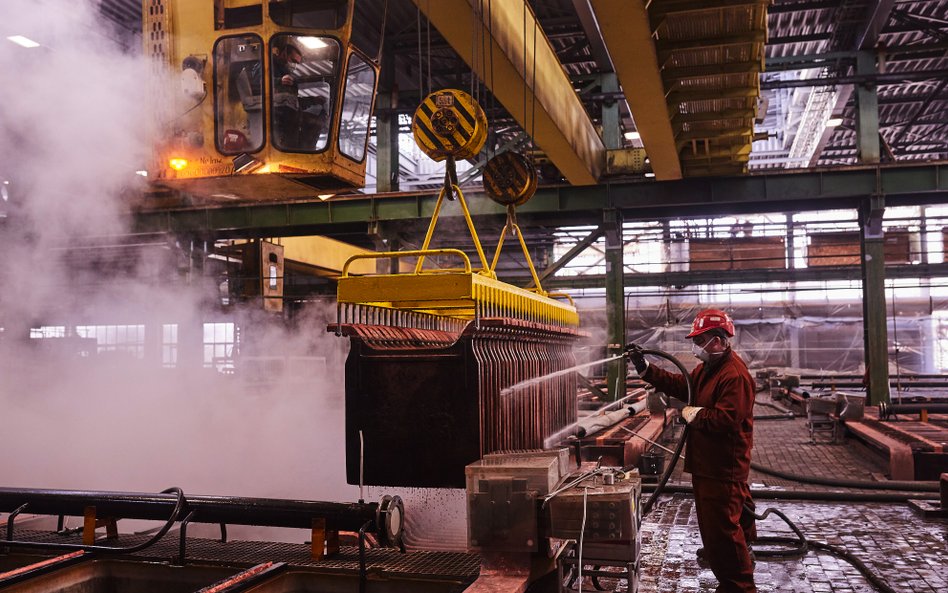 Najbliższe dni powinny przynieść w KGHM-ie istotne rozstrzygnięcia