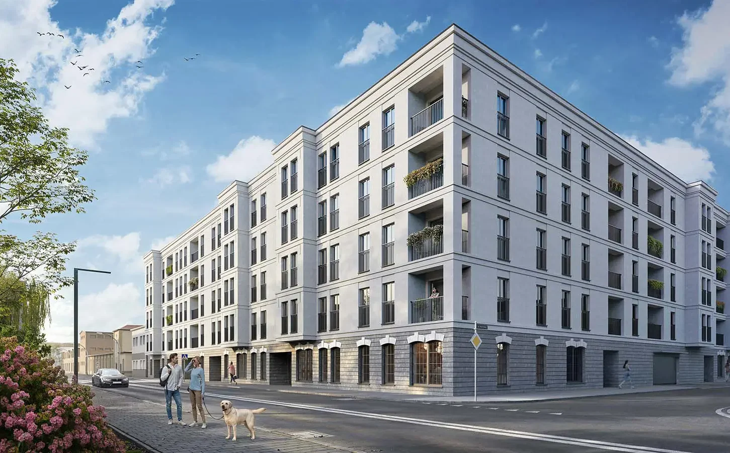 Not only the largest cities have potential," Murapol assesses