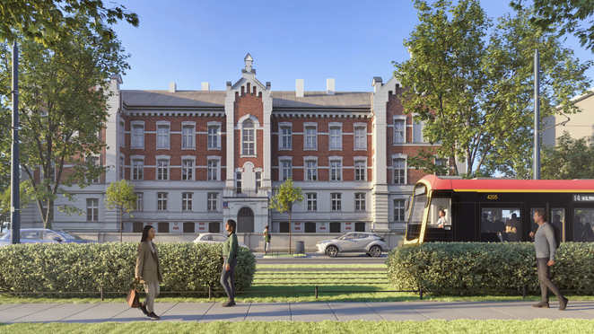 Jak będzie docelowo wyglądał cały projekt przekonamy się wiosną. Czy choć w części będzie zgadzał si