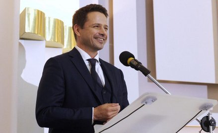 „Metro Europa”. Jutro nowa akcja sztabu Rafała Trzaskowskiego