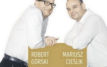 Mariusz Cieślik & Robert Górski. Jak Ryszard Petru z popiołów
