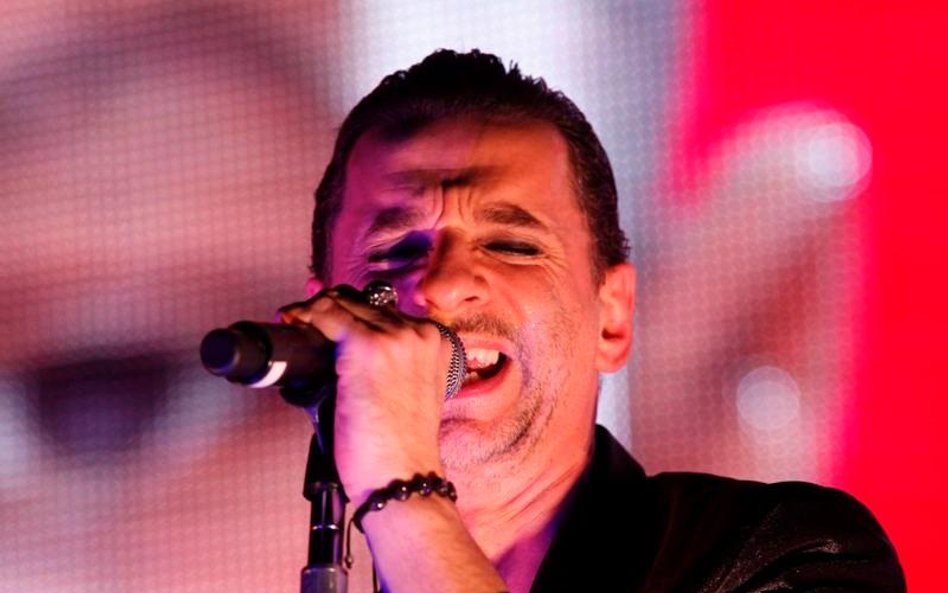 Depeche Mode na Stadionie Narodowym